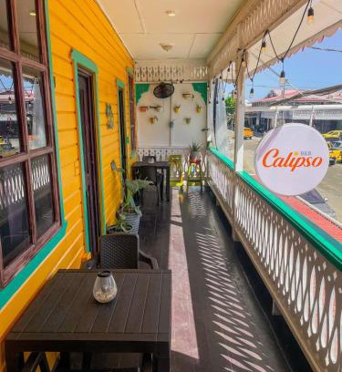 Bocas del Toro Bed & Breakfast | Calipso Bocastown B&B