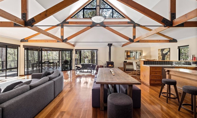 Margaret River House | Calistoga Chalet | Luxury amongst the trees