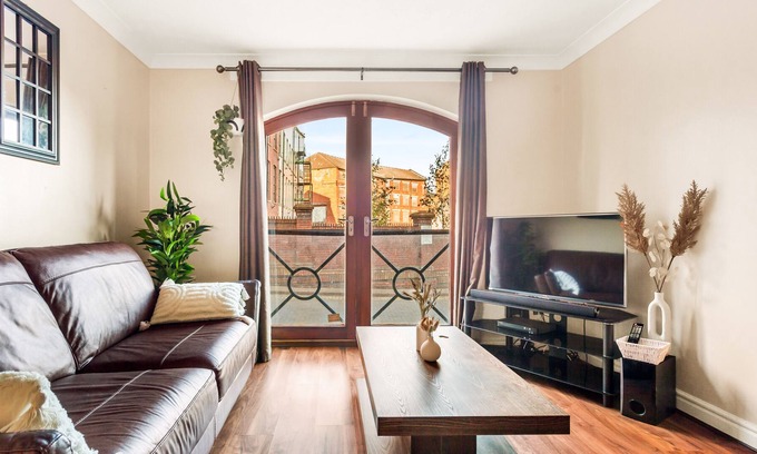 Leeds City Center Apartment | Call Lane | In The Heart of Leeds City Centre