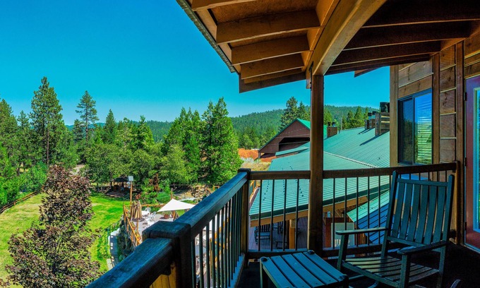 Ashland Cabin | Callahan's Mountain Lodge