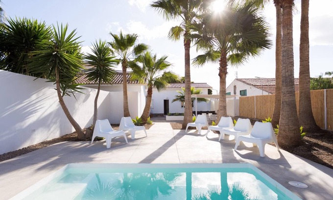 Arona Cottage | CALLAO - CASERÍO DE GUAZA