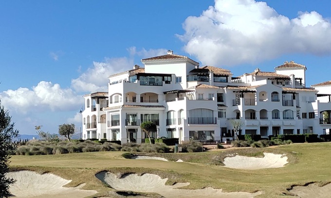 Jeronimo y Avileses y Balsicas de Arriba Apartment | Calle Atlantico 74 3B Penthouse