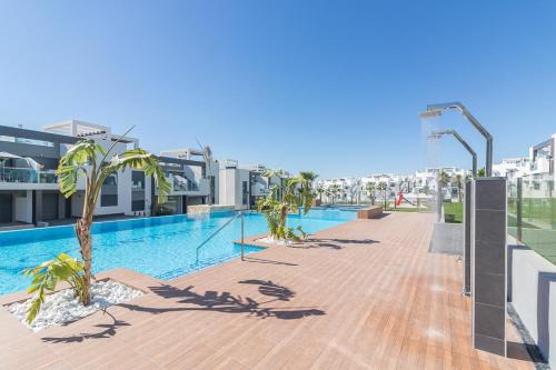 Los Altos Apartment | Calle Bullas Topfloor lejlighed