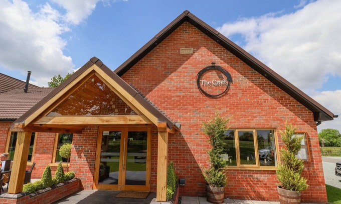 Shrewsbury Cottage | Callow Lodge 22