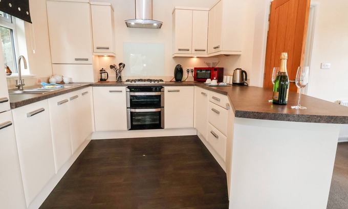 Shrewsbury Cottage | Callow Lodge 5