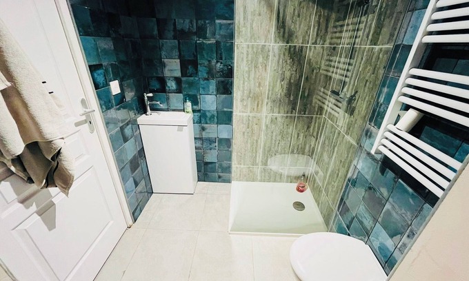 Tremblay-en-France Apartment | Calm and Cozy apartment Charles de Gaulle airport- Exhibition center