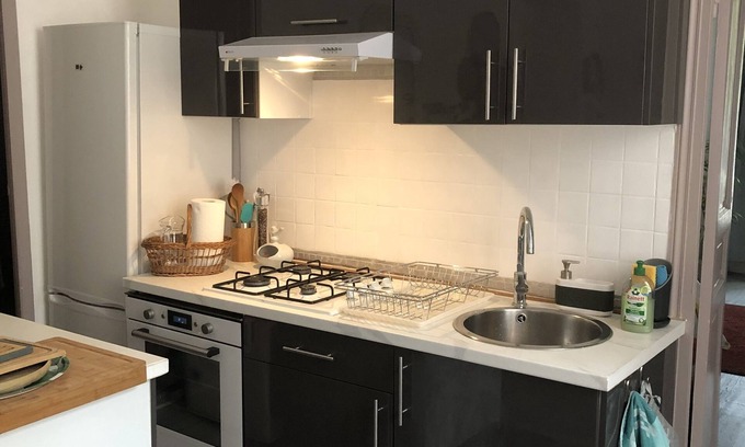 Bastia Apartment | Calm and cozy apartment. Good as new. Bastia hyper center