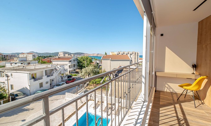 Susanj Apartment | Calm and peaceful property for vacation