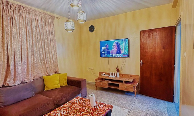 Dakhla Apartment | Calm Central Stay Near Beach - High-Speed WiFi, Free Parking