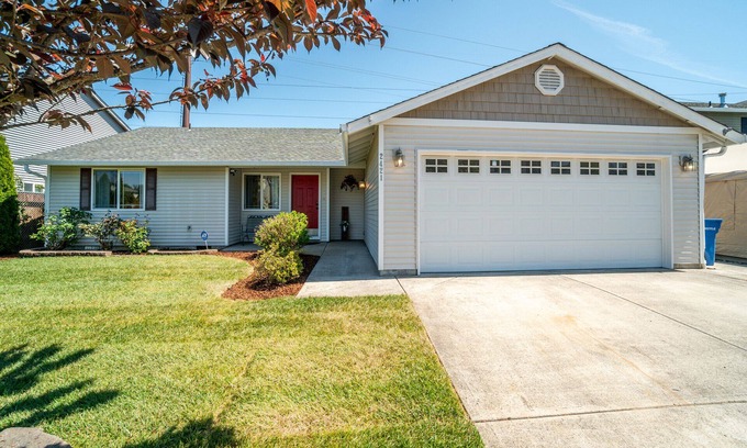 Mill Plain House | Calm & Cozy in East Vancouver - 20 min from PDX
