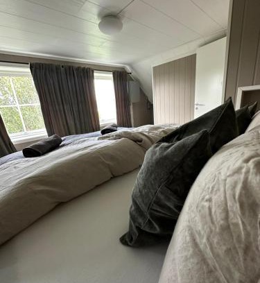 Vestvagøy House | Calm Horizon Lofoten