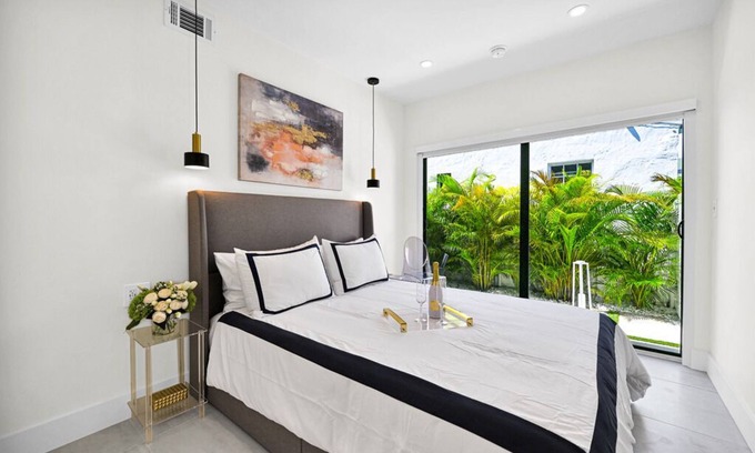 Buena Vista Apartment | Calm Miami Oasis -Secluded Patio