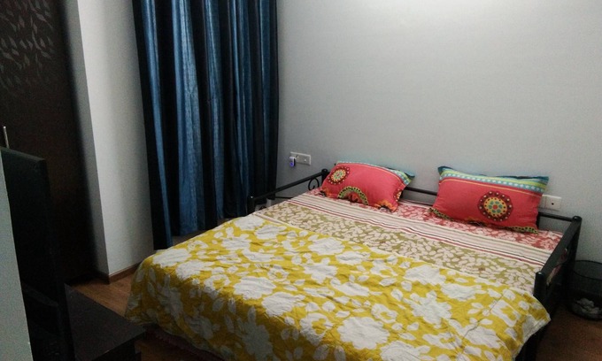 Amarnath Apartment | Calm & Serene Apartment @ Lodha Palava
