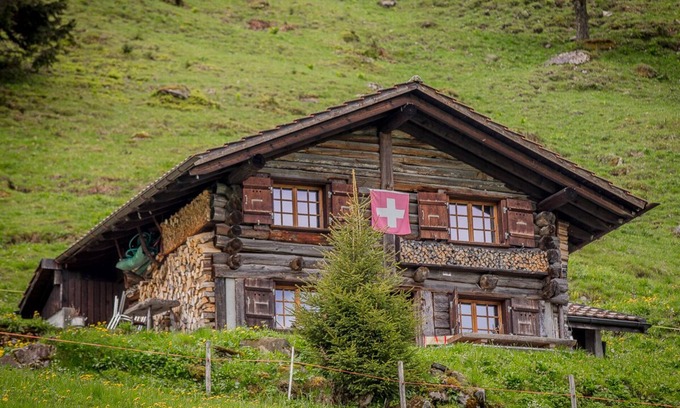 Axalp House | Calm, time out, work-life balance guaranteed, couples, families
