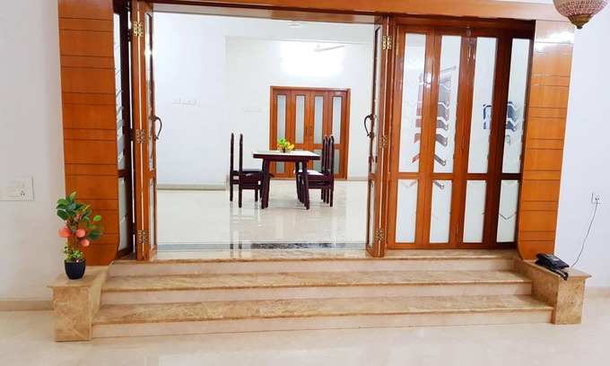 Madurai House | Calm & Well Attractive Homes Stay Madurai