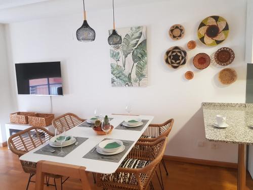 Barrio de Jesus Apartment | Calma House