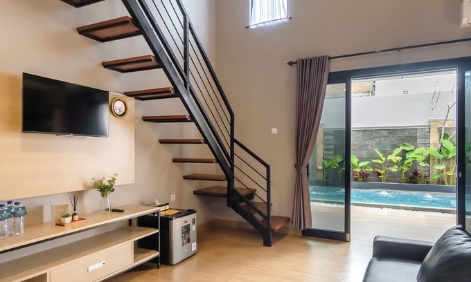 Banguntapan Villa | Calma Jawon Villa Jogja