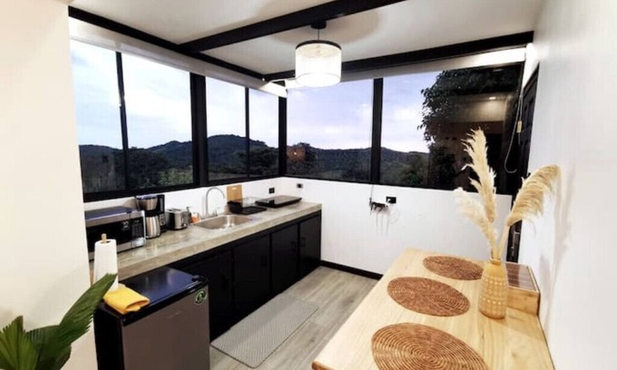Sierra Apartment | Calma, Monteverde - Expect Serenity Here