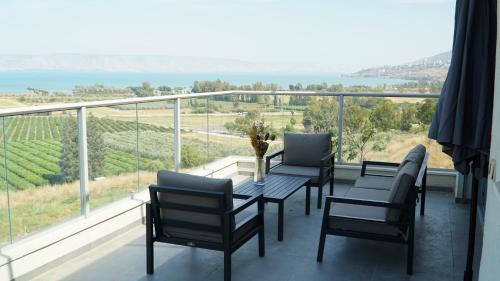 Migdal Villa | Calma Villa Sea of galilee
