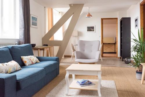 Brequerecque Apartment | Calme et lumière à proximité de la Vieille Ville de Boulogne sur mer