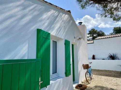 Rivedoux-Plage House | Calme et tranquillité -Ile de Ré