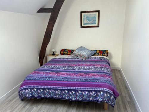 La Bazouge-de-Chemere Apartment | calme et verdure