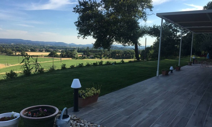 Marsanne House | Calme Oisiveté Maison Reposante