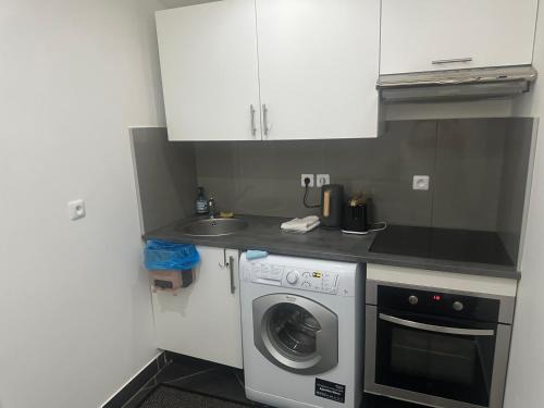Villejuif Apartment | Calme proche Paris