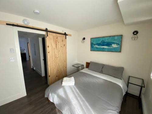 North Central Edmonton Apartment | Calming 1bedroom Units With Balcony And City View