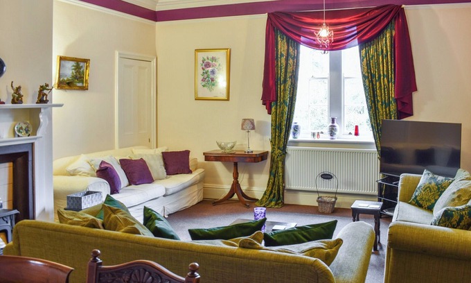 Calthwaite Cottage | Calthwaite Hall West Wing