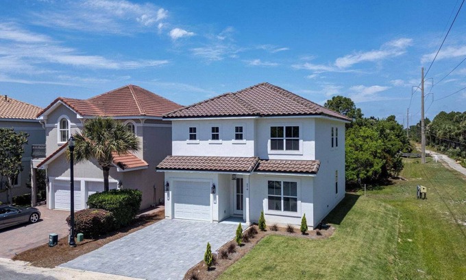 Fort Walton Beach - Destin House | Calusa Oasis 278-Unfurnished-180-Day Min-Sleeps 8