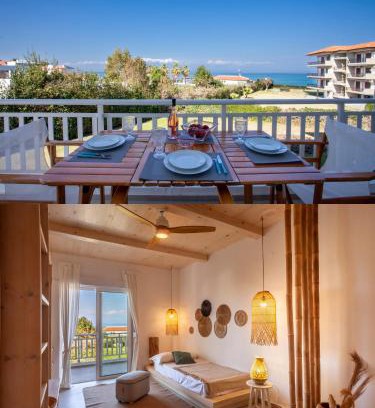 Haniotis Apartment | Calypso beach front apartment