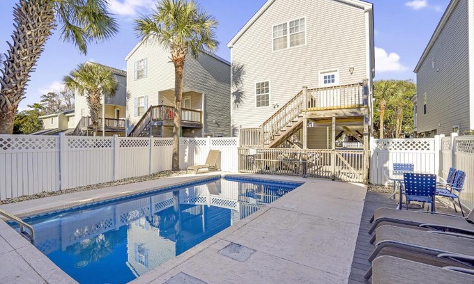 Surfside Beach House | Calypso Cottage