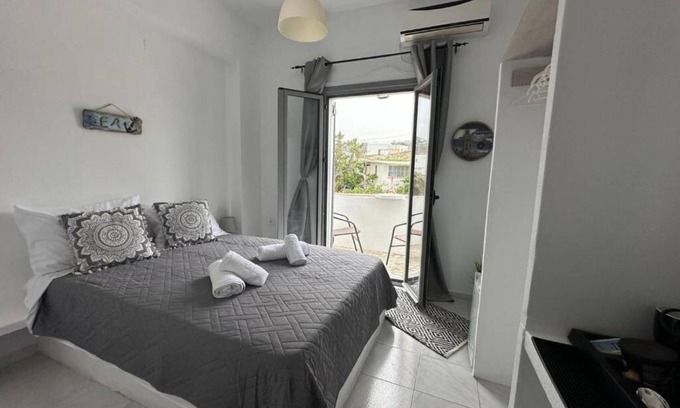 Vothon Hotel | Calypso Heaven : Double Room with Balcony