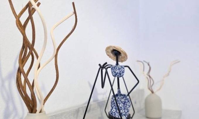 Messaria Hotel | Calypso Heaven : Superior Twin Room