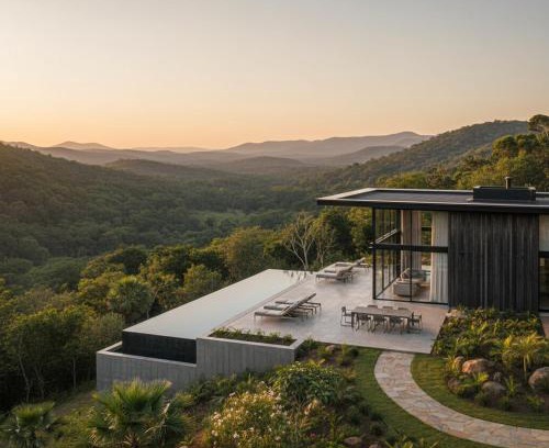 Modjadjiskloof Apartment | Calystro