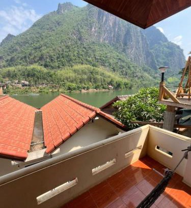 Nong Khiaw House | Cam u view Guest House