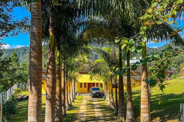 Santa Rita do Ribeira House | Camacica pousada