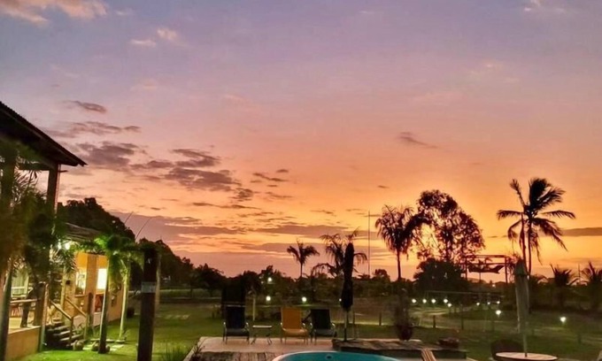 Linhares Hotel | Camaleao Ecopousada Ltda