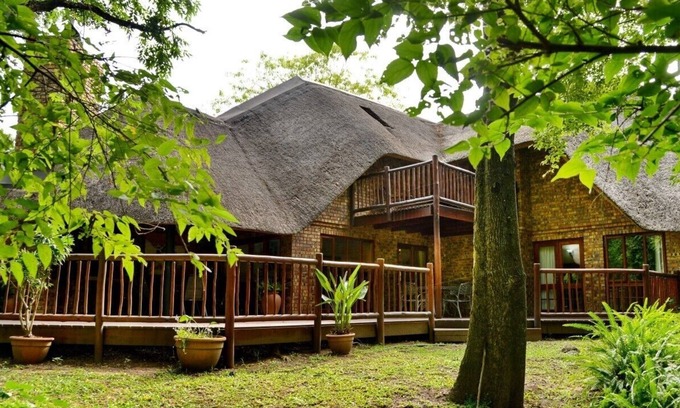 Hazyview Villa | Cambalala's Private Villa - In Kruger Park Lodge