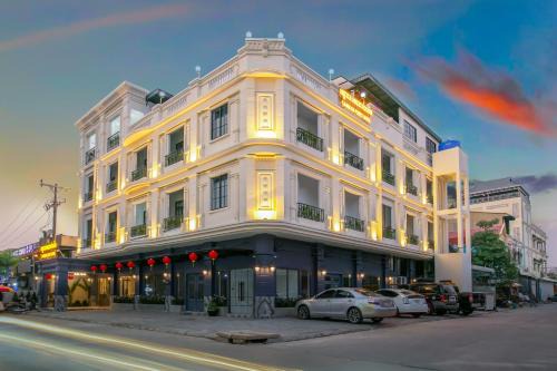 Poipet Hotel | Cambana Poipet Hotel