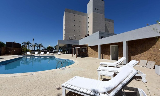 Ramallo Hotel | Camberland Resort & Spa Ramallo