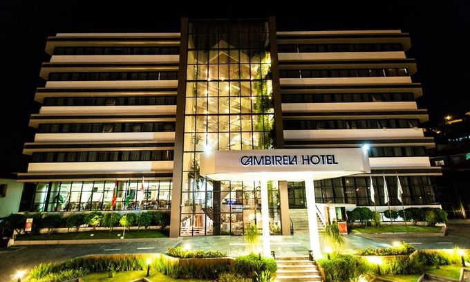 Canto Hotel | Cambirela Hotel
