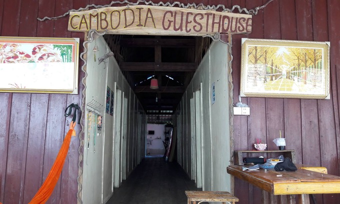 Koh Rong House | Cambodia Guesthouse