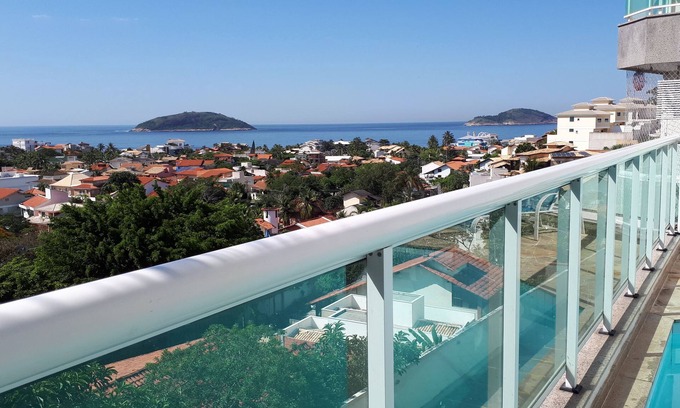 Camboinhas Apartment | Camboinhas Apartment Beach View