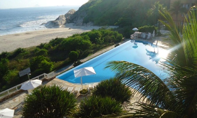 Camboinhas Apartment | Camboinhas Oceanside Oceanfront