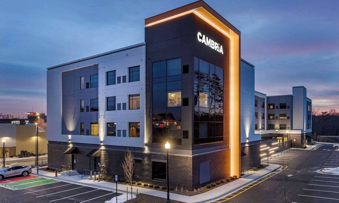 Hanover Hotel | Cambria Hotel Arundel Mills - BWI Airport