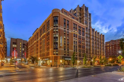Rockville Hotel | Cambria Hotel Rockville