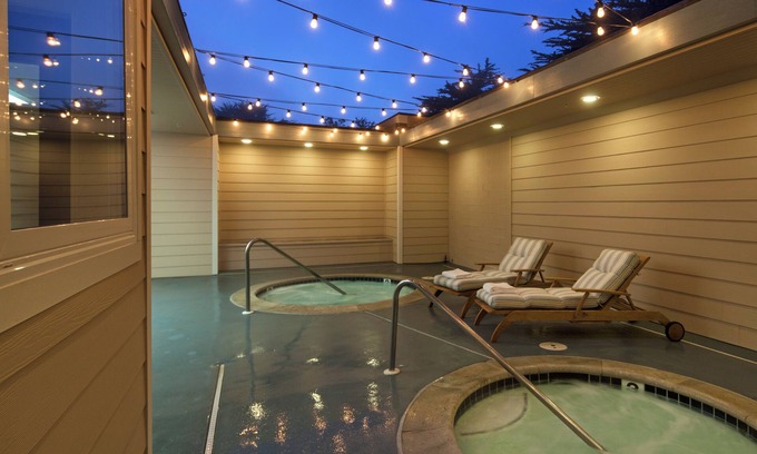 San Simeon Hotel | Cambria Landing Inn & Suites