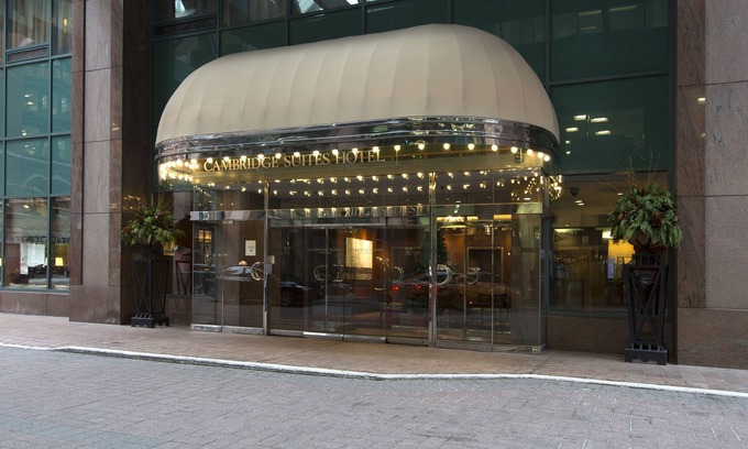 St. Lawrence Hotel | Cambridge Suites Toronto